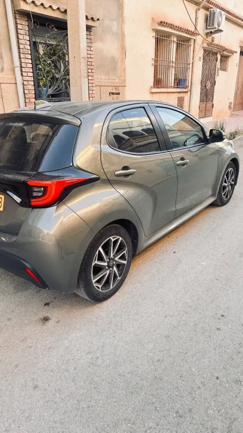 Toyota Yaris 2022 Yaris