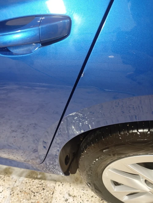 Skoda Fabia 2024 Style