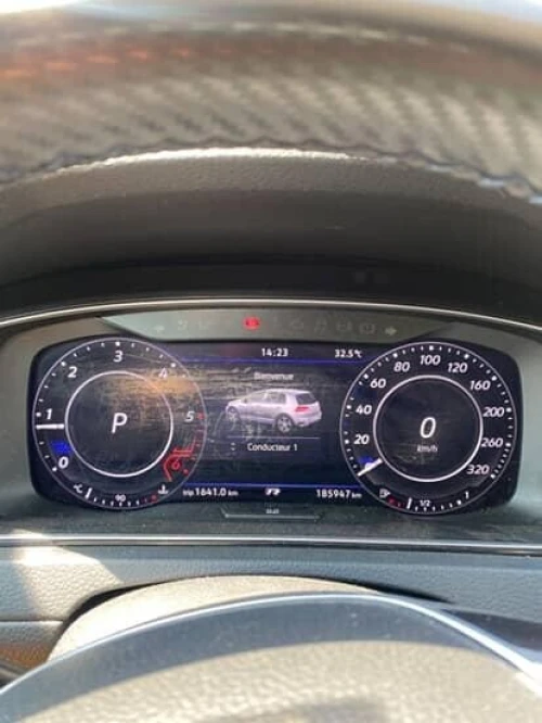 Volkswagen Golf 7 2019 Carat