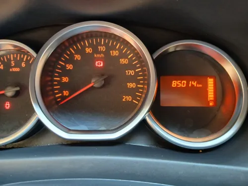 Dacia Sandero 2019 Tecroud