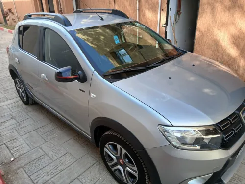 Dacia Sandero 2019 Tecroud