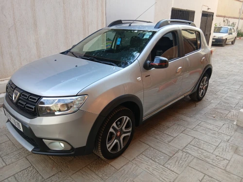 Dacia Sandero 2019 Tecroud