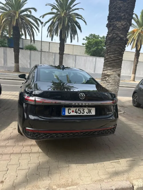Volkswagen Passat 2025 Pro