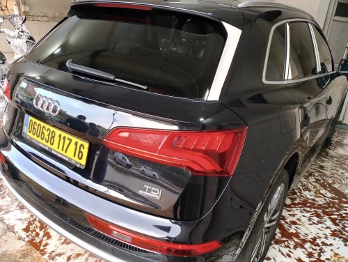 Audi Q5 2017 S Line