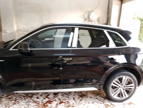 Audi Q5 2017 S Line