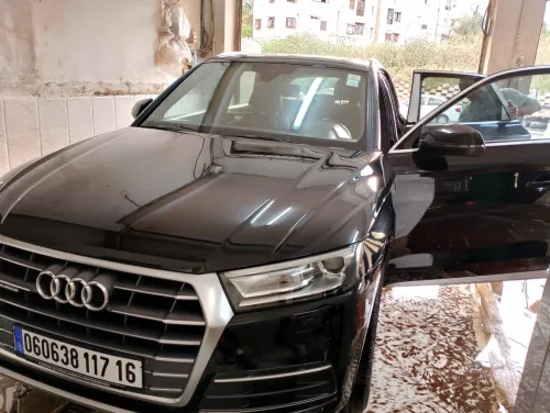 Audi Q5 2017 S Line