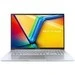 LAPTOP ASUS VIVOBOOK X1504V I5 1334U / 8G / SSD 512 / 15.6 LCD FHD SILVER