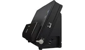 SCANNER CANON A4 P-C215ii Portable avec Chargeur de 20F, Recto. Verso, Numérisation Carte Plastifiée