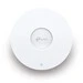 TP-LINK EAP610 : POINT D'ACCÈS AX1800 WI-FI 6 POE+ GIGABIT - PLAFONNIER