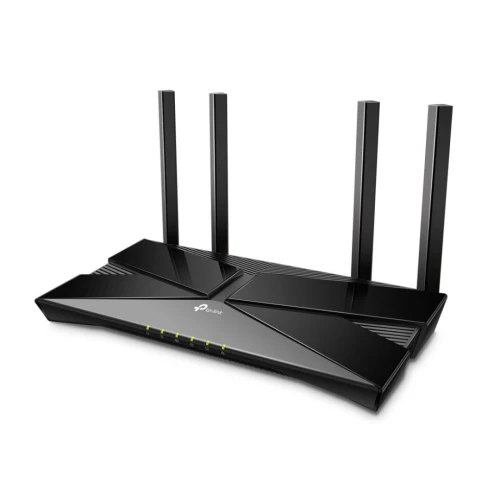 TP-LINK ARCHER AX23 : ROUTEUR WI-FI 6 BI-BANDE AX1800 MESH / WIFI 1.8GBIT/S - 05 PORTS GIGABIT - 4 ANTENNES OFDMA ET MU-MIMO
