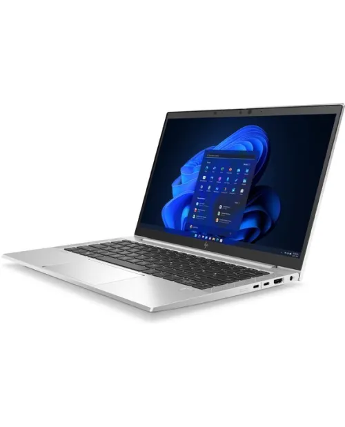 LAPTOP HP ELITEBOOK 835 G8 AMD RYZEN 5 PRO 5650U / 8G / SSD 256 / CLAVIER LUMINEUX / ECRAN 13.3' FHD IPS / WIN 10 PRO