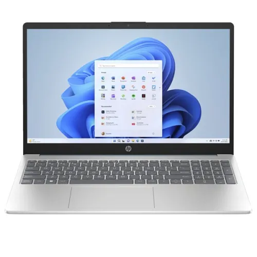 LAPTOP HP 15-fd0095wm i5-1235U 8GB /SSD 256 G PCIe NVMe /VGA Iris X /Ecran 15.6 FHD IPS Win 11