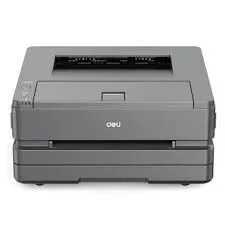 Imprimante Deli LASER Monochrome A4 P3100dn 31ppm - LAN / RECTO VERSO / Ecran LCD