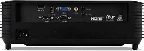 DATASHOW ACER X1128H 4800 Lumens / VGA Entrée - Sortie / USB / HDMI / VIDÉO COMPOSITE