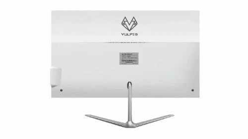 AIO Vulpes I3 7100 / 8G  512 SSD / Ecran 24 IPS FHD 1080 HDMI NOIR
