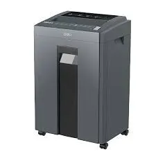 Déchiqueteuse E9952  Sécurité P4  Capacité 16 feuilles  23L  Ultra Silencieuse