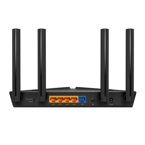 TP-LINK ARCHER AX23 : ROUTEUR WI-FI 6 BI-BANDE AX1800 MESH / WIFI 1.8GBIT/S - 05 PORTS GIGABIT - 4 ANTENNES OFDMA ET MU-MIMO