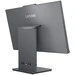 AIO LENOVO IDEACENTRE 24IRH9 I3-1315U / 8G / SSD 512 / WIFI 6 / 23.8 FHD IPS / CLAVIER SOURIS WIRELESS / CHARGEUR SANS FIL / GREY