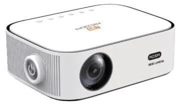 DATASHOW ROXA DT RXW40  WiFi 4000 Lumens Resolution 1920 X 1080P WUXGA FHD USB  HDMI  WiFi