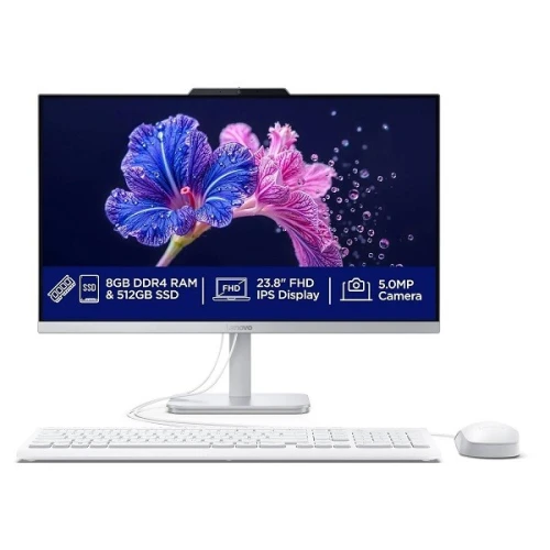 AIO LENOVO A100 I3 N305 / 8G / SSD 512 / 23.8