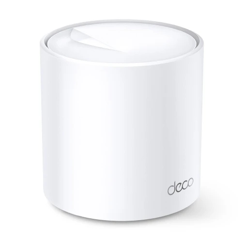 TP-LINK - DECO X2O(1-PACK)(EU) - ROUTEUR MESH WI-FI 6-AX1800 POUR TOUTE LA MAISON - 1PACK- 12P/CTN