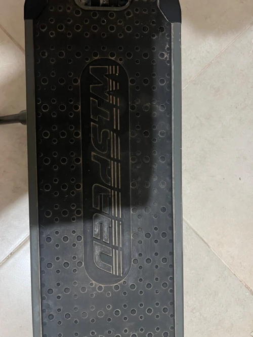 Scooter Wispeed 
