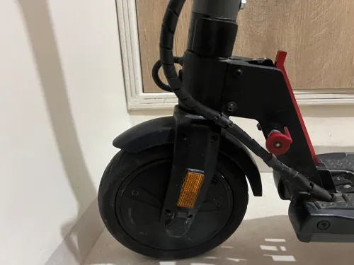 Scooter Wispeed 