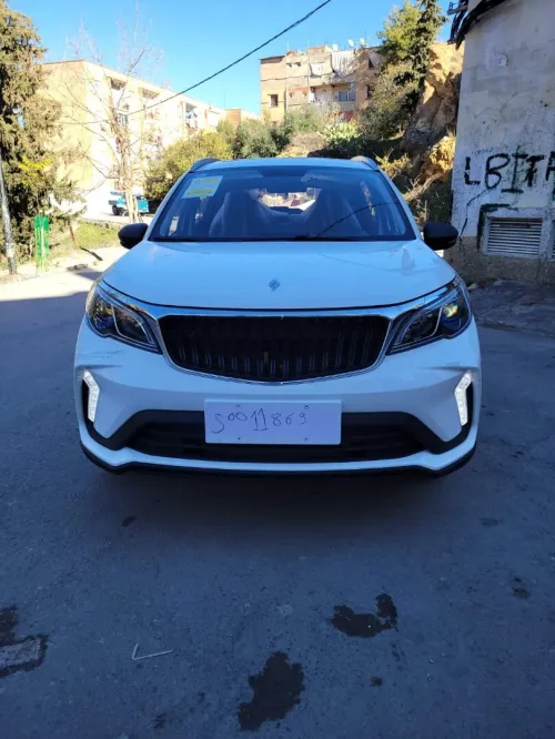 Geely GX3 PRO  2025 La tts option