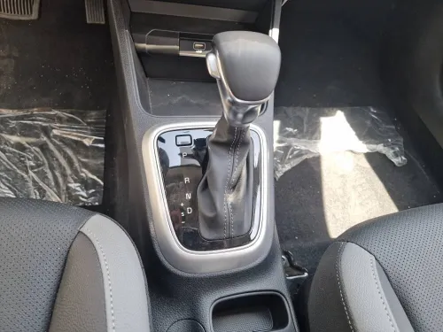 Kia KX1 2025 Tts options
