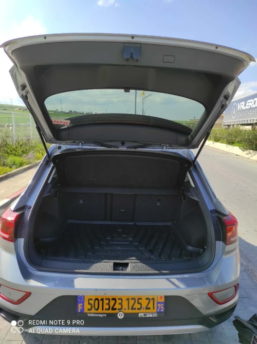 Volkswagen T-Roc 2025 Style