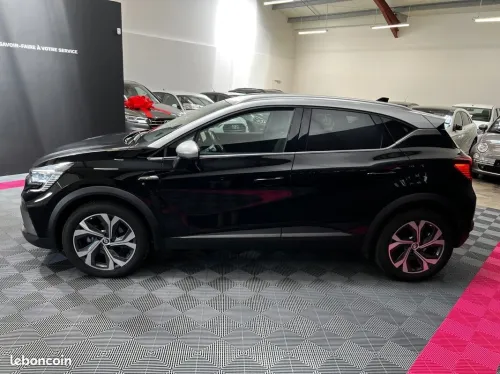Renault Captur 2022 RS Line 