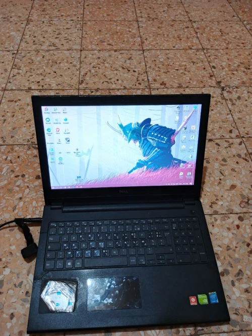 PC portable dell