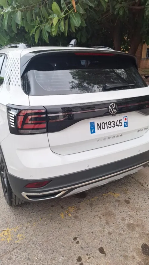 Volkswagen T-Cross 2025 T-Cross
