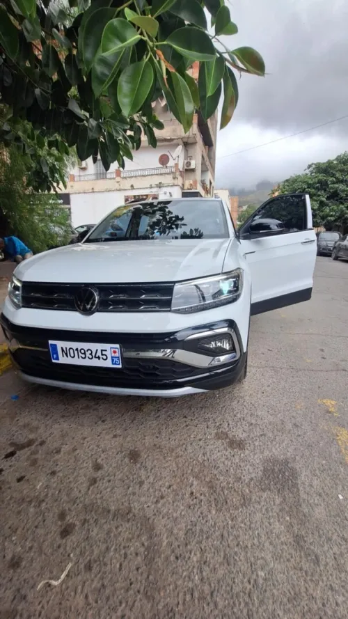 Volkswagen T-Cross 2025 T-Cross