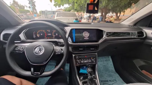 Volkswagen T-Cross 2025 T-Cross