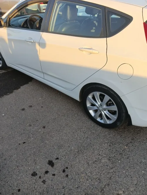Hyundai Accent 2018 Accent