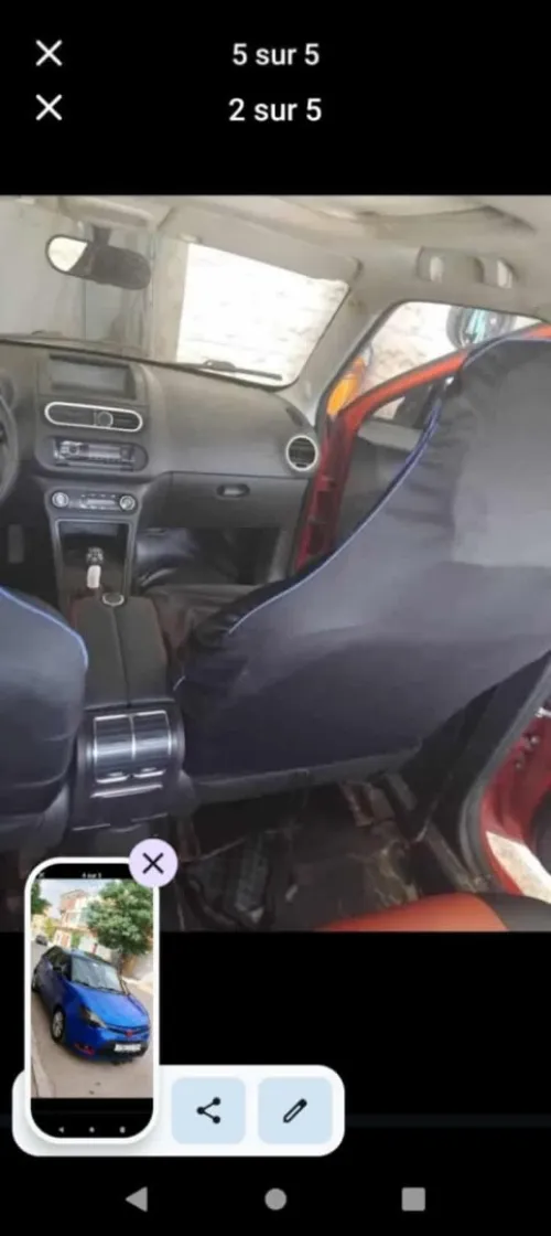 MG MG 3 2012 MG3