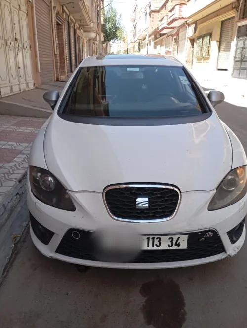 Seat Leon 2013 Fully