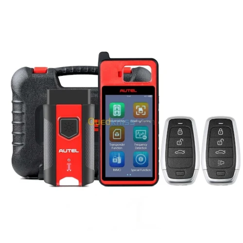 Autel MaxiIM KM100 IMMO Key Programmer