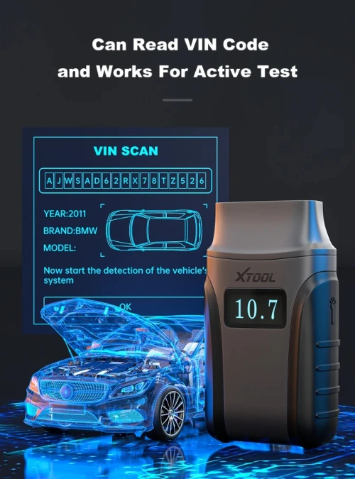 XTOOL Anyscan A30M