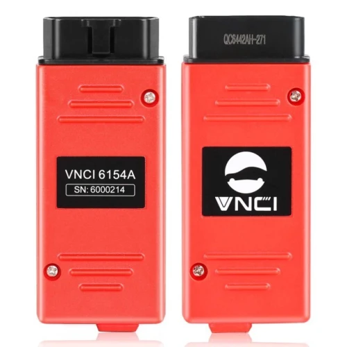 VNCI 6154A S V23 E V17 Diagnostic Tool for VW Audi Skoda Seat  CAN FD DoIP