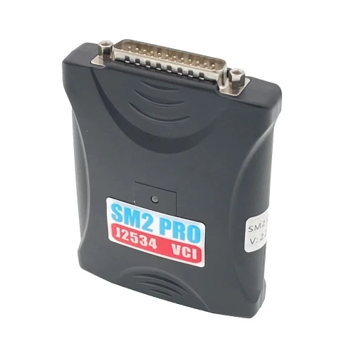 SM2 Pro J2534 VCI PCMtuner 67 en 1 OBD Bench PCM FALSH 67 V22