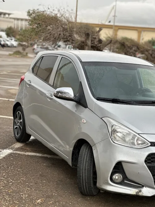 Hyundai Grand i10 2019 