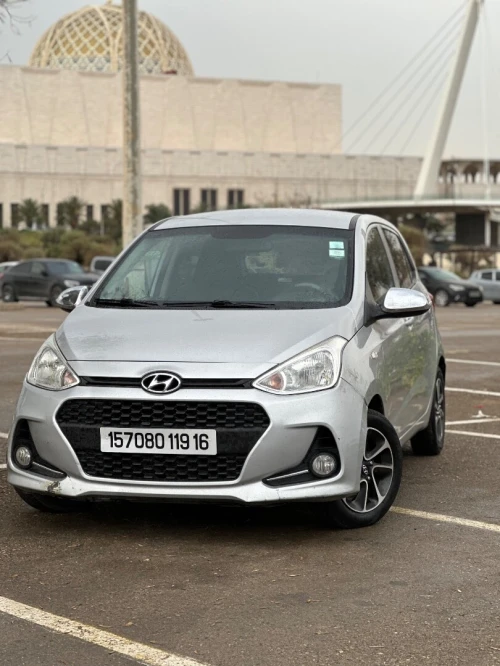 Hyundai Grand i10 2019 