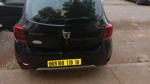 Dacia Sandero 2019 Stepway