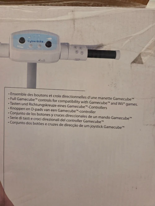 Vélo Cyberbike 