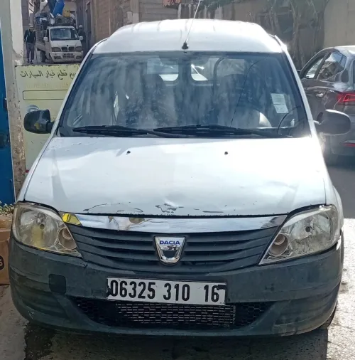 Dacia Logan MCV 2010 Logan MCV