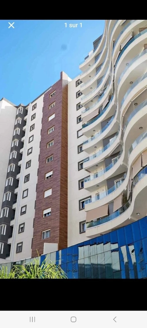 Location Appartement F5 Alger Ouled fayet