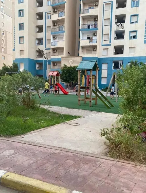 Location Appartement F5 Alger Ain benian