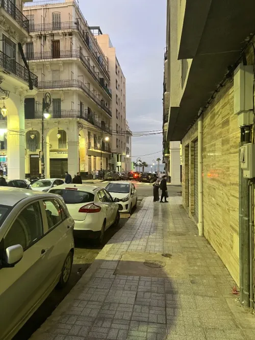 Vente Appartement F4 Alger Bab el oued